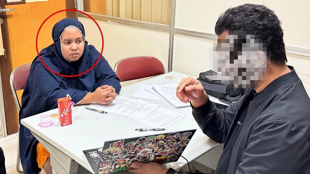 Bawa Uang Tunai Rp 42 Juta