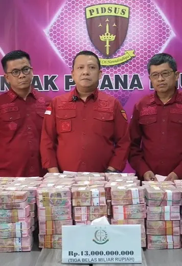 Dipakai Beli Pabrik Beras, Kejati Jateng Sita Uang Rp13 Miliar Milik Tersangka Korupsi BUMD CIlacap