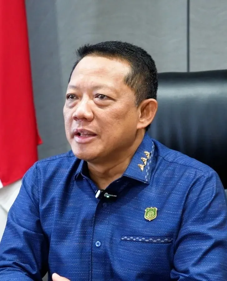 Jaksa Agung Muda Tindak Pidana Khusus (JAM-Pidsus) Kejagung, Febrie Adriansyah