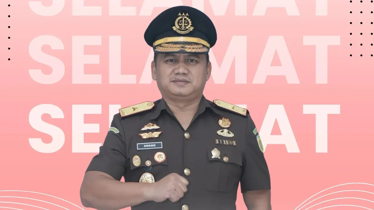 Kapuspenkum Kejagung, Anang Supriatna, S.H, M.H