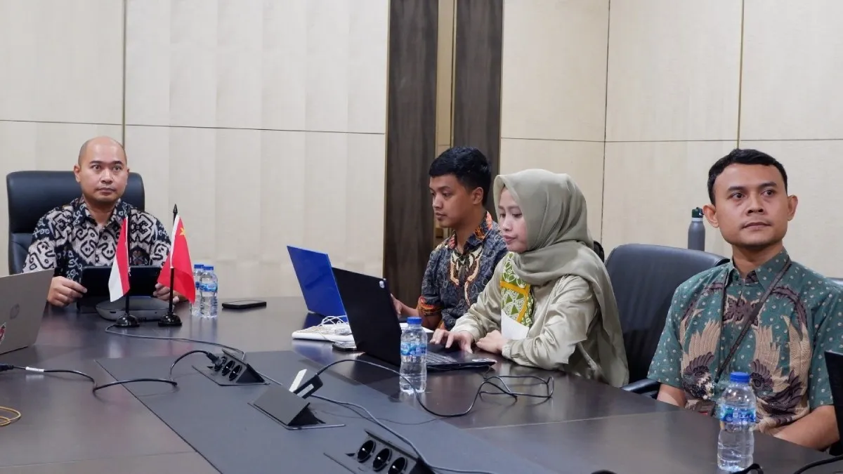 150 Jaksa di Lingkungan Kejagung Ikuti Pembelajaran Bahasa Mandarin untuk Perkuat Kerja Sama Internasional