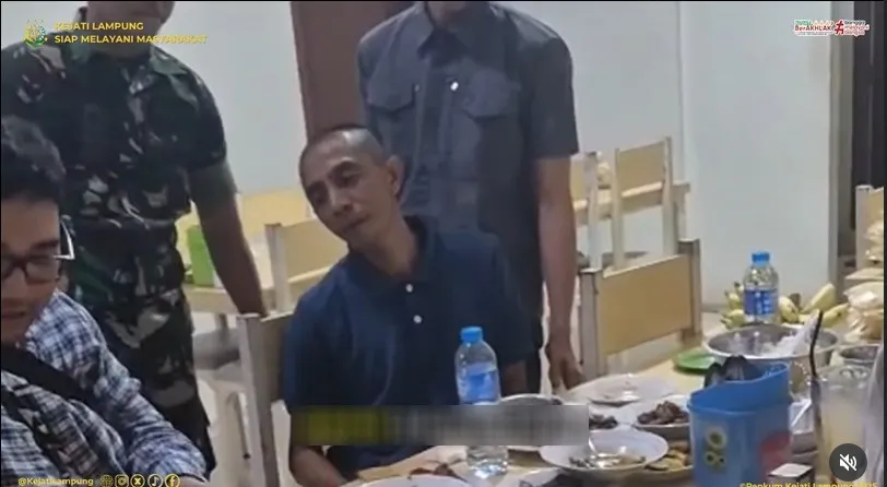 DPO kasus korupsi ditangkap Tim Intelijen dari Kejati Lampung dan Kejari Lampung Timur
