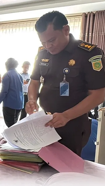 Kejati Bengkulu Geledah 3 Lokasi Terkait Kasus Tambang Batu Bara Ilegal