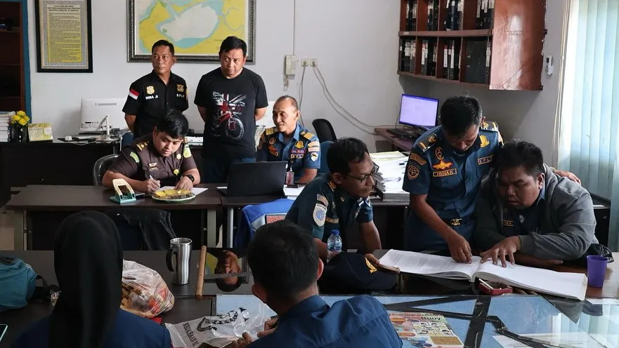 Kejati Bengkulu Geledah 3 Lokasi Terkait Dugaan Kegiatan Pertambangan di luar Wilayah IUP