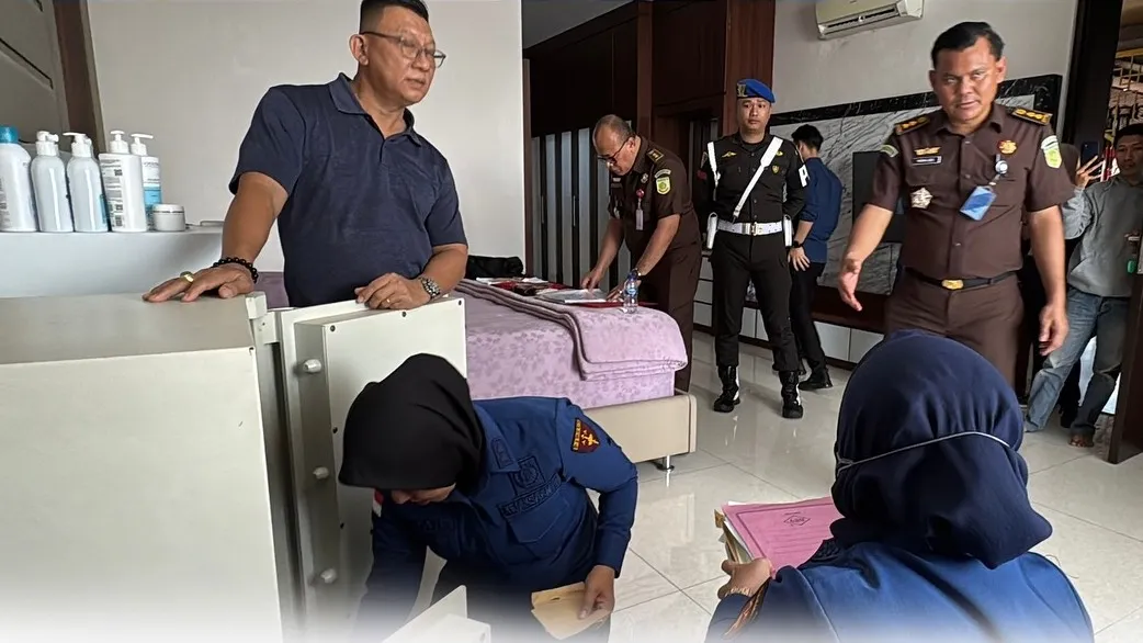 Kejati Bengkulu Geledah 3 Lokasi Terkait Dugaan Kegiatan Pertambangan di luar Wilayah IUP