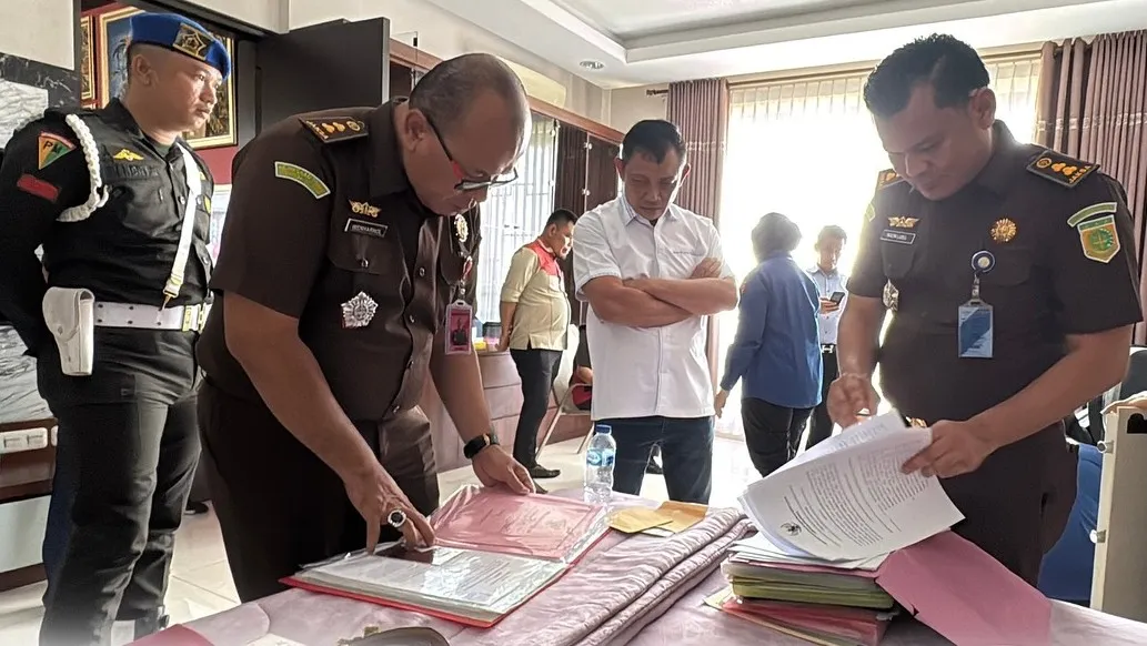Kejati Bengkulu Geledah 3 Lokasi Terkait Dugaan Kegiatan Pertambangan di luar Wilayah IUP