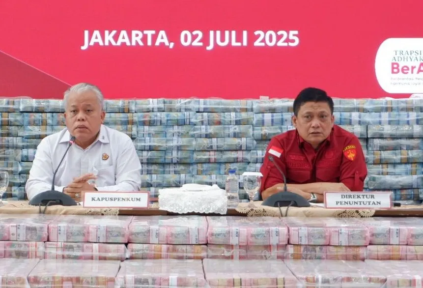 Korupsi Fasilitas CPO