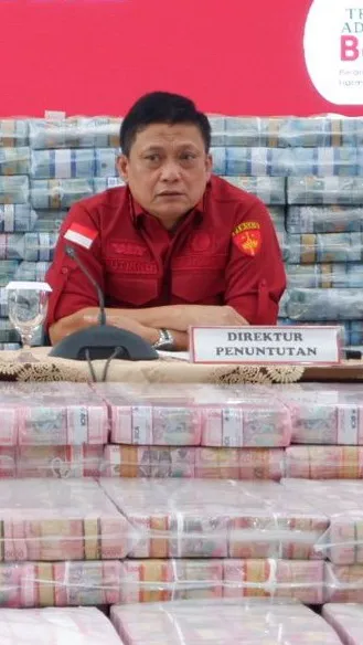Direktur Penuntutan JAM PIDSUS Sutikno.
