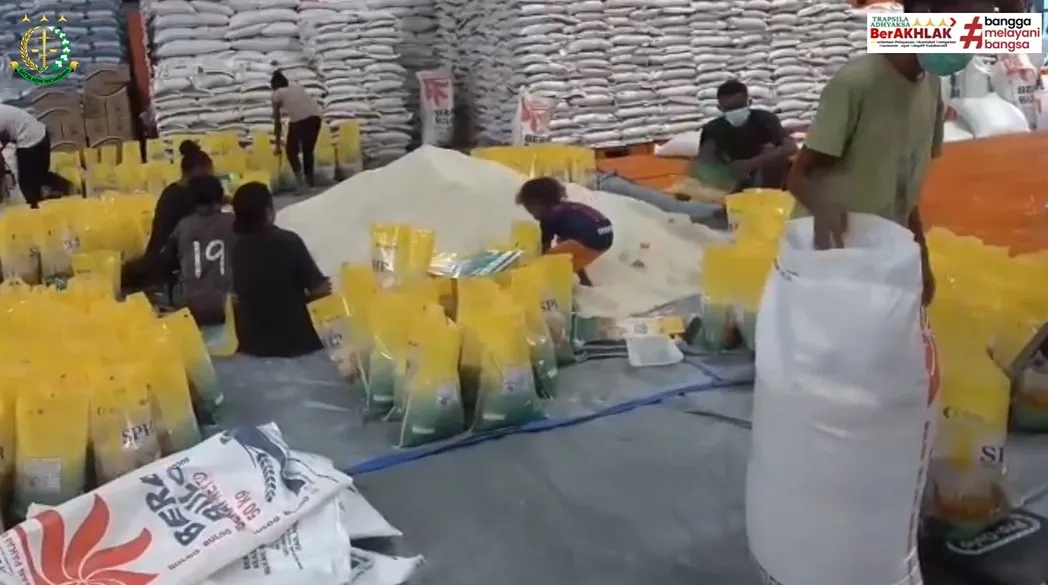 Ditaksir Kerugian Rp80 Miliar, Kejati Papua Gelar Penggeledahan Terkait Perkara Dugaan Korupsi Penjualan CBP di Bulog Wamena