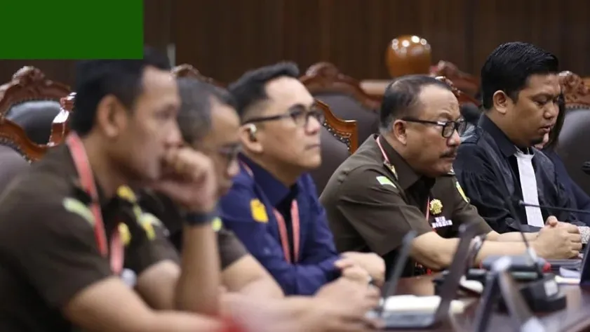Persaja Indonesia hadir memberikan pandangan terhadap pengujian pasal-pasal dalam UU Kejaksaan