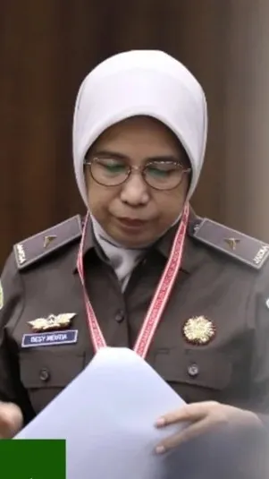 Dr. Desy Meutia Firdaus, perwakilan Persaja Indonesia di Sidang MK