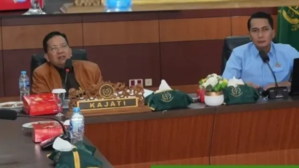 Kejati Jatim Gelar 9 Ekspose Permohonan Legal Opinion