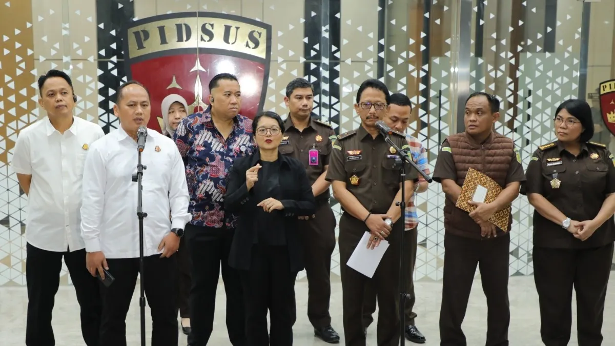 Kejagung Tetapkan 8 Orang Tersangka Baru Terkait Perkara Pemberian Kredit kepada PT Sritex