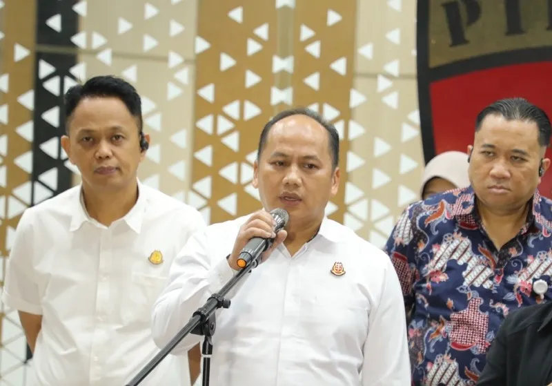 Kapuspenkum Kejagung, Anang Supriatna, S.H, M.H