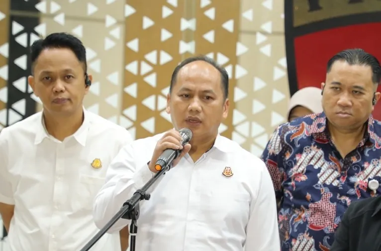 Kapuspenkum Kejagung, Anang Supriatna, S.H, M.H bersama jajaran Puspenkum