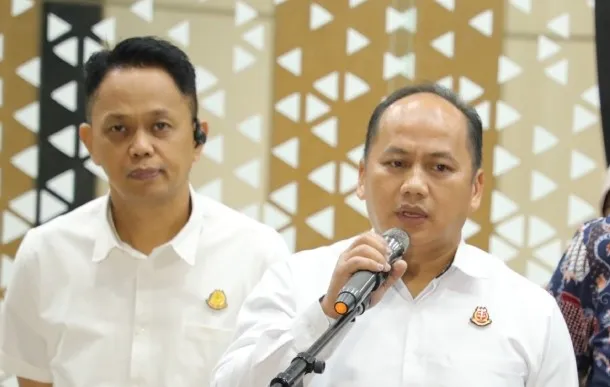 Tim SIRI Kejagung Amankan DPO Kasus Korupsi Angkutan Sampah DLHK Sukabumi Senilai Rp877 Juta
