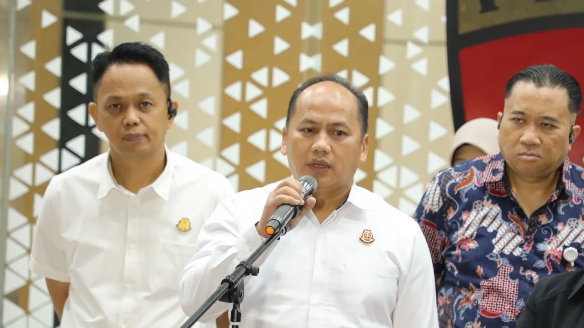 Kapuspenkum Kejagung, Anang Supriatna, S.H, M.H dan jajarannya