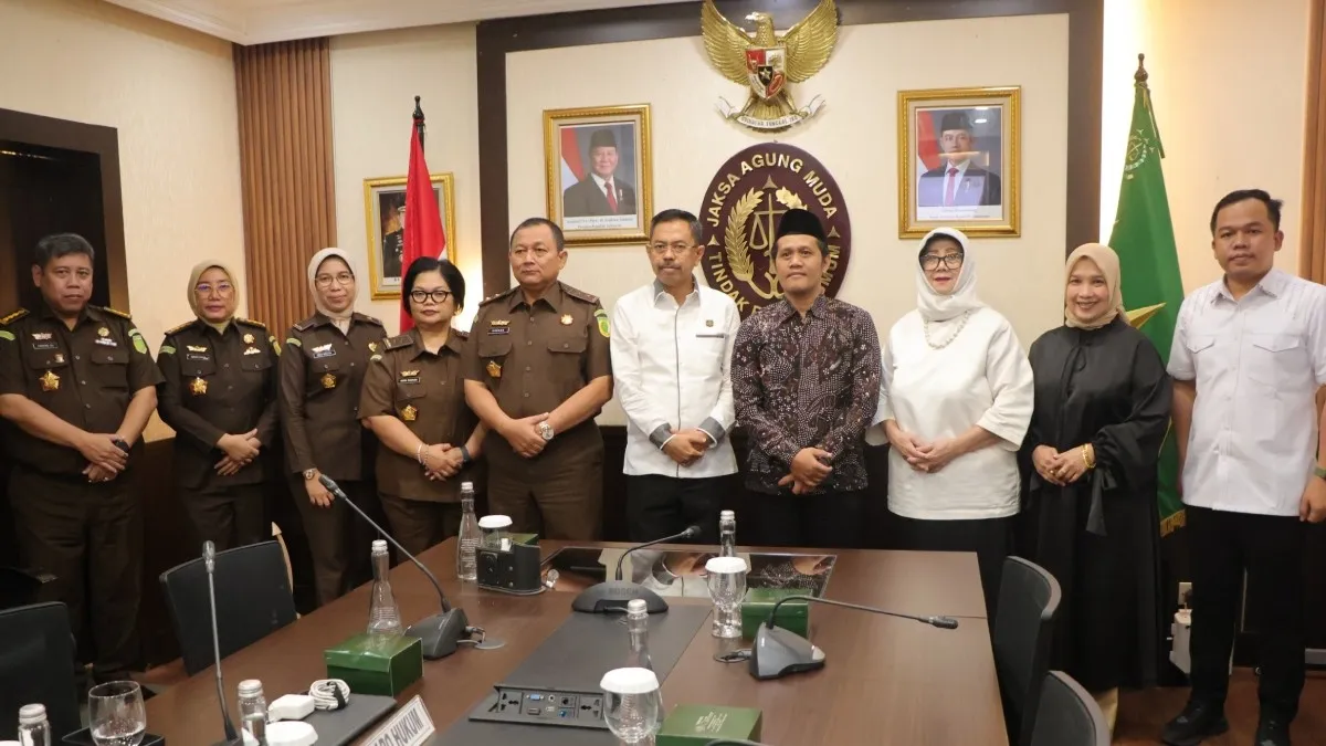 Kejaksaan RI dan MUI Berkomitmen Perkuat Mitigasi dan Penanganan Korban Penyalahgunaan Narkotika