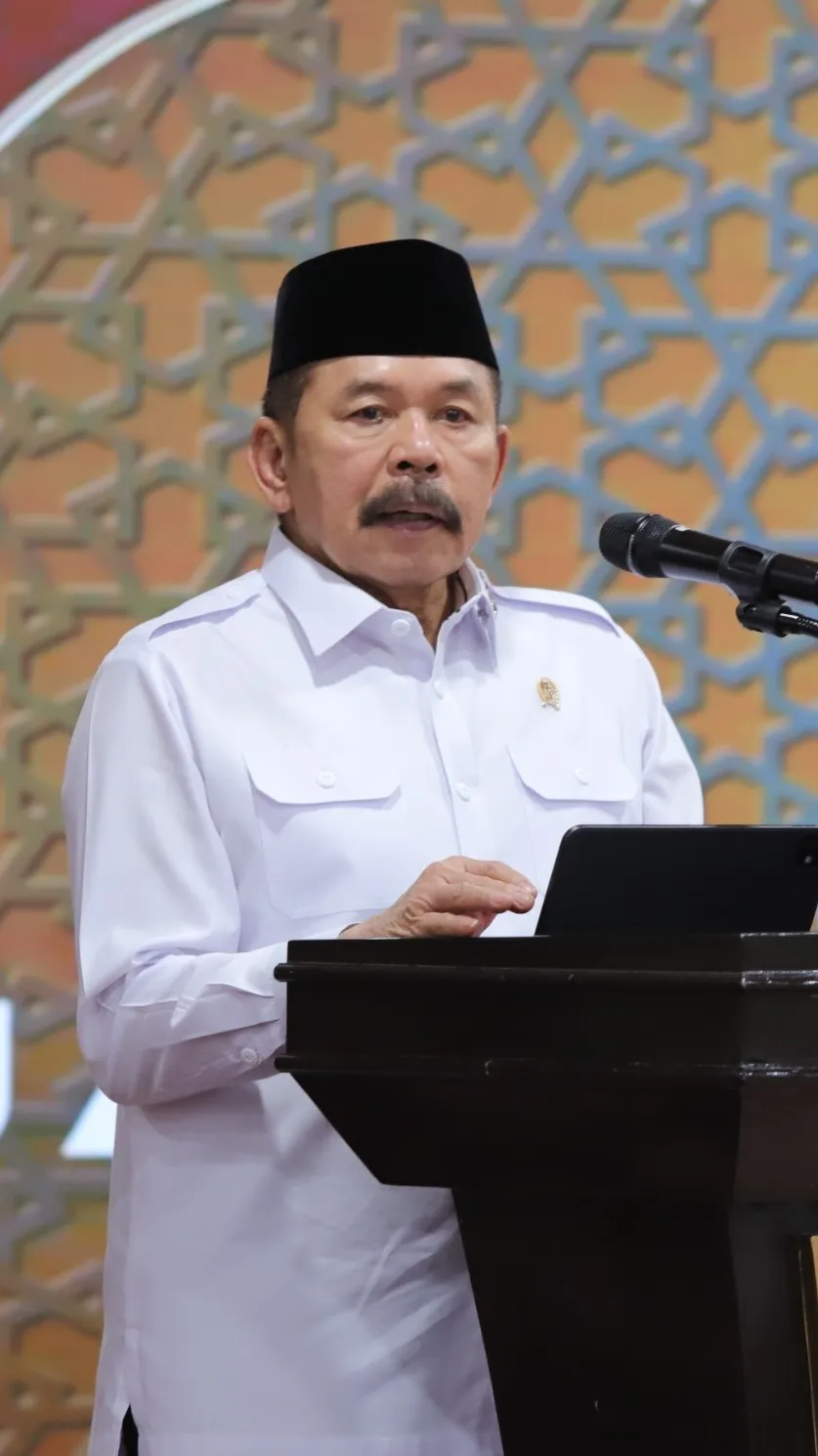 VIDEO: Kejaksaan Agung Peringati Hari Bakti Adhyaksa ke-65 dengan Menggelar Tasyakuran