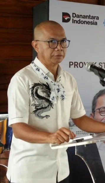 Direktorat IV JAM INTEL Kawal PSN  Bali Maritime Tourism Hub Senilai Rp1,2 Triliun