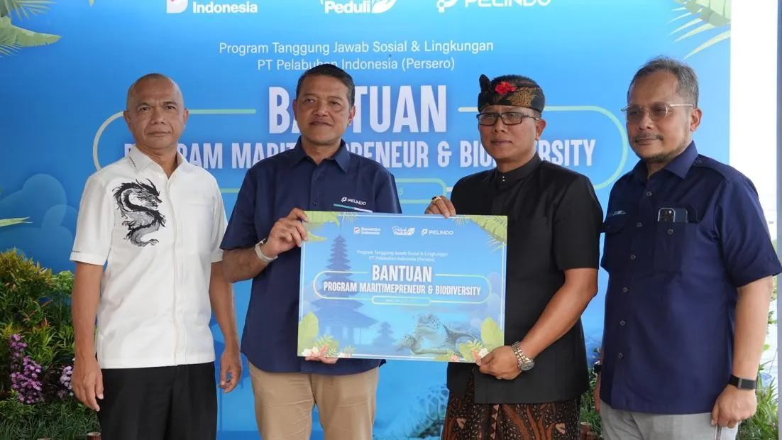Gelar Pertemuan dengan Pelaku Usaha Water Taxi di Bali, JAM-Intel Tegaskan Kejaksaan RI Dukung UMKM