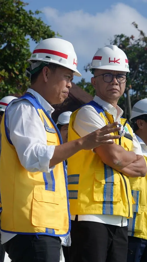 JAM INTELIJEN Kejaksaan RI Lakukan Pengamanan Proyek Beach Conservation Project Bali Senilai Rp785 Miliar