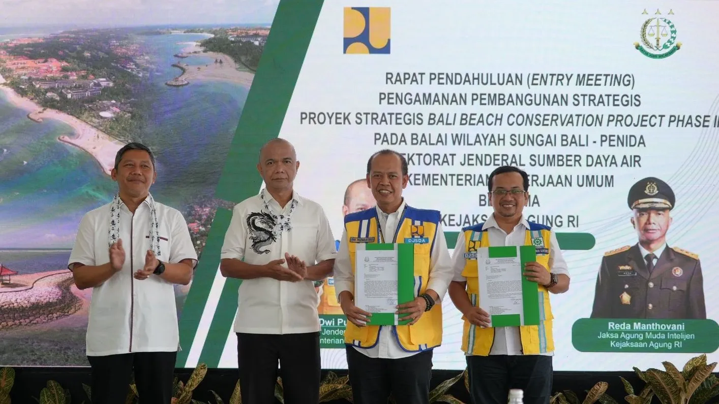 Nilai Proyek yang Diamankan