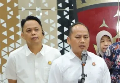 Kapuspenkum Kejagung, Anang Supriatna, S.H, M.H beserta jajaran Puspenkum