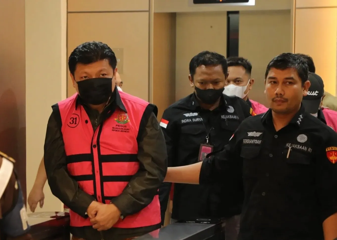 Kejagung Periksa 9 Saksi Terkait Perkara Pemberian Kredit PT Sritex