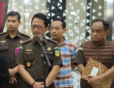 Direktur Penyidikan JAM PIDSUS Kejagung, Nurcahyo Jungkung Madyo