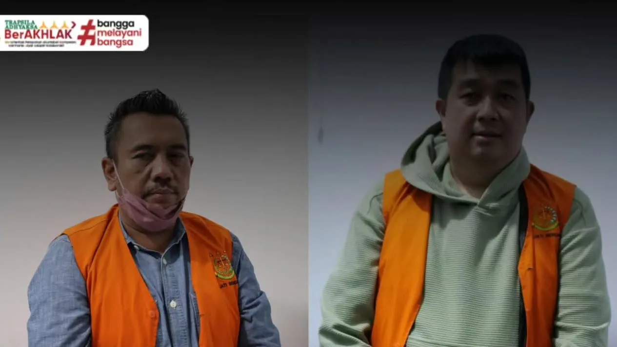 Pasal yang Disangkakan