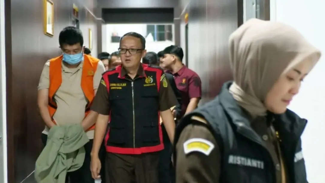 Tersangka baru kasus dugaan korupsi tambang batu bara di Bengkulu
