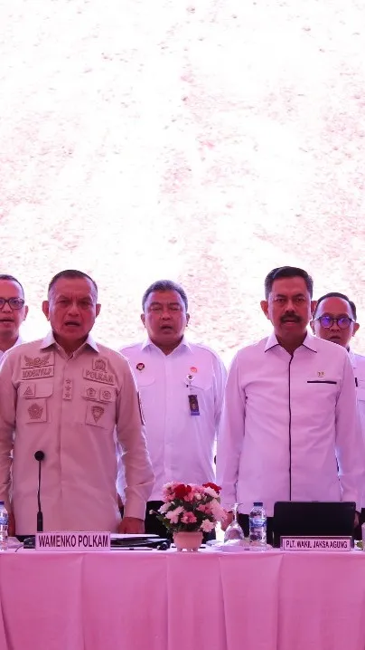 Potensi Devisa Rp1,4 Triliun, Desk Koordinasi PPDN Resmikan Proyek Pemanfaatan 5 Juta Stockpile Bauksit di Bintan