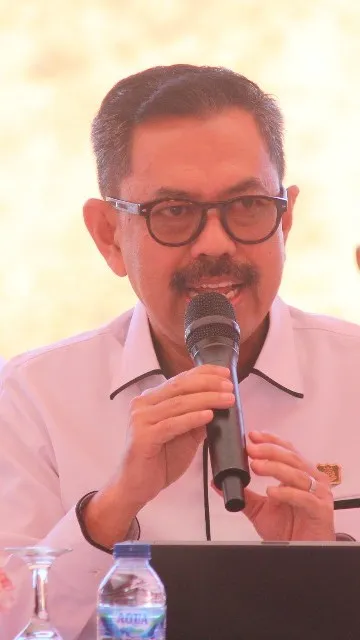 Bernilai Ekonomi Besar, Desk Koordinasi PPDN Inventarisasi Peluang Penanganan Hasil Tambang Terbengkalai