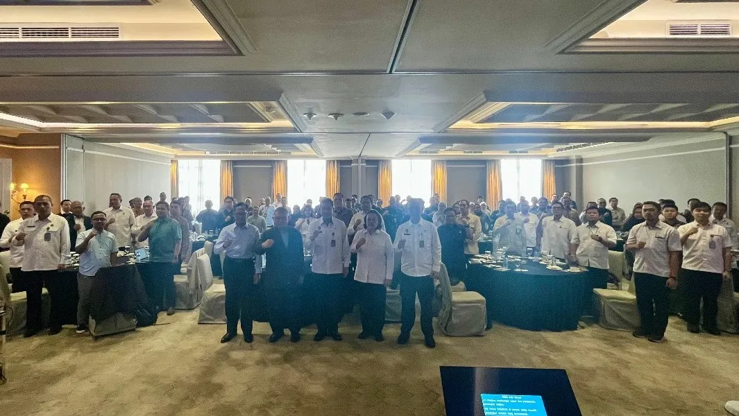 4 Sektor Vital yang Menjadi Fokus Desk Pencegahan Korupsi