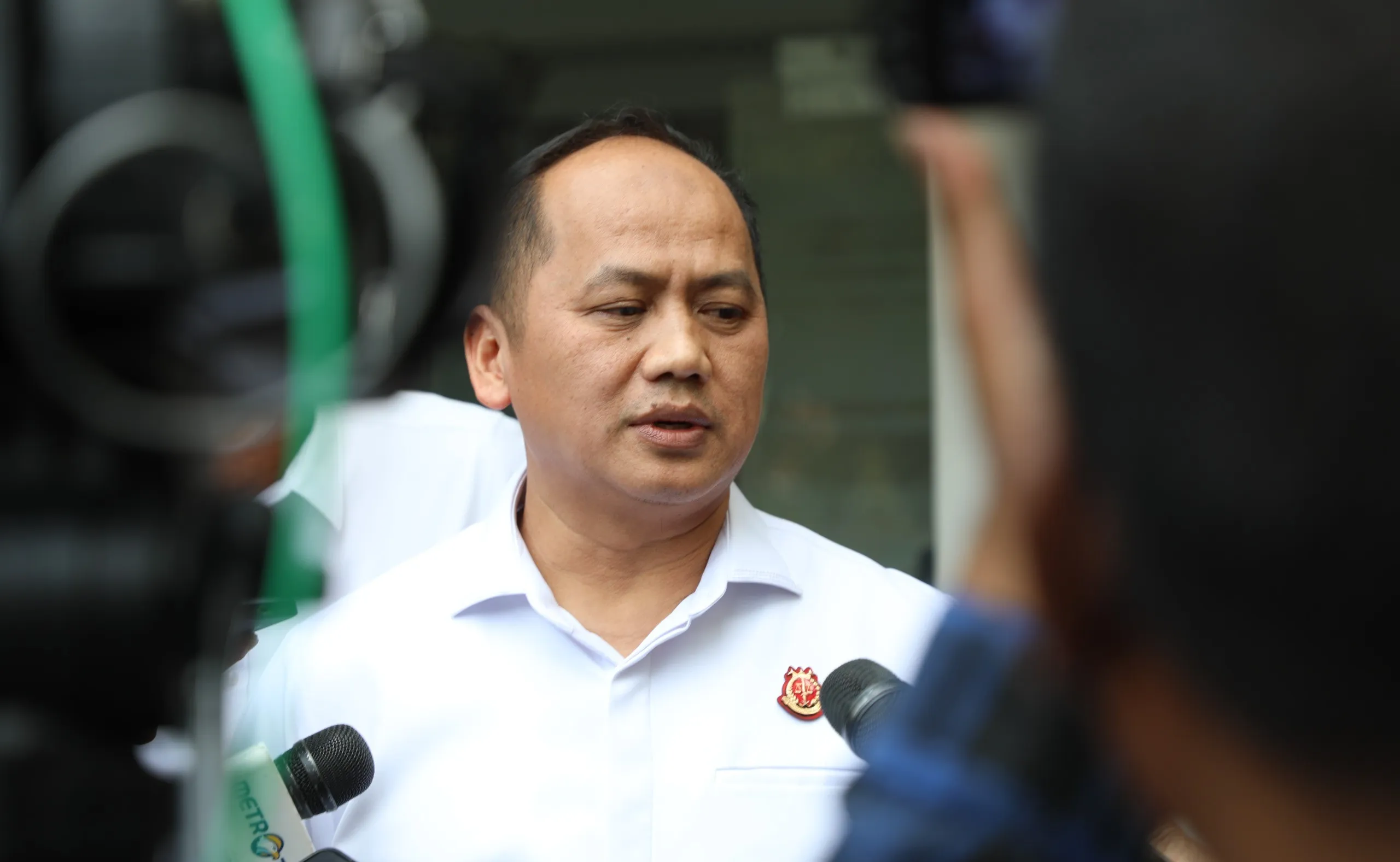 Kapuspenkum Kejagung, Anang Supriatna, S.H, M.H