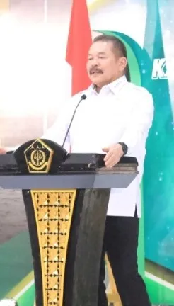 Jaksa Agung RI, ST Burhanuddin
