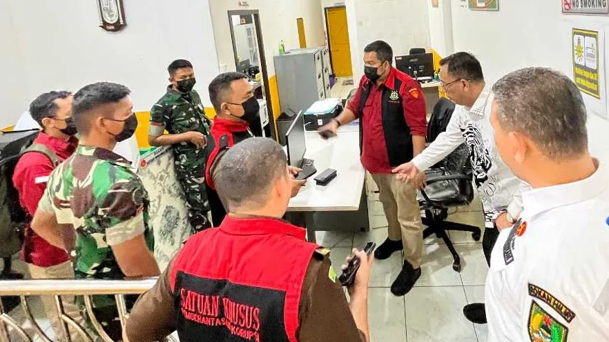 Penyidik Kejati Riau Geledah Kantor dan Rumah Direksi PT SPRH Terkait Perkara Dugaan Korupsi Dana PI 10%