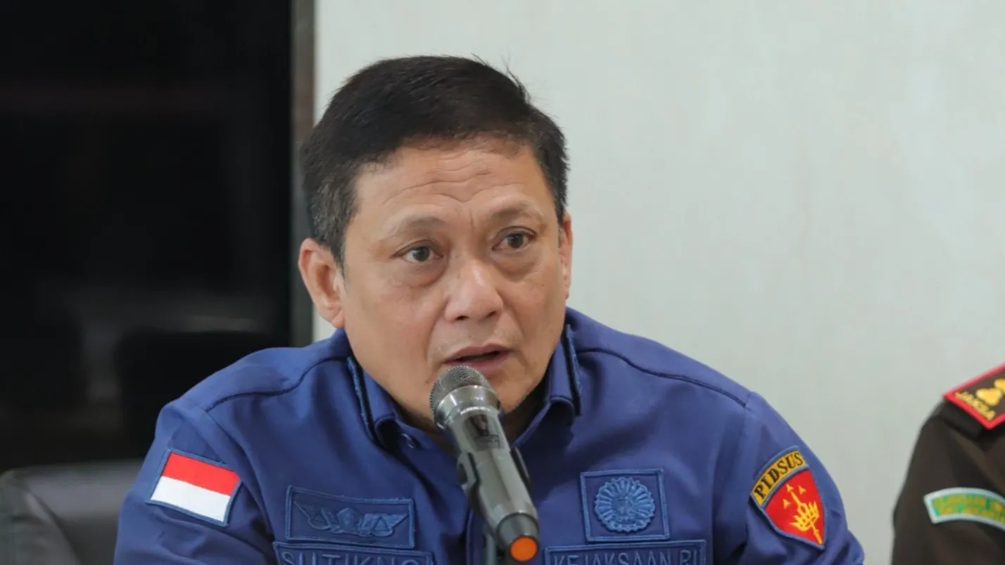 Wakil Ketua Kesekretariatan Satgas PKH Sutikno