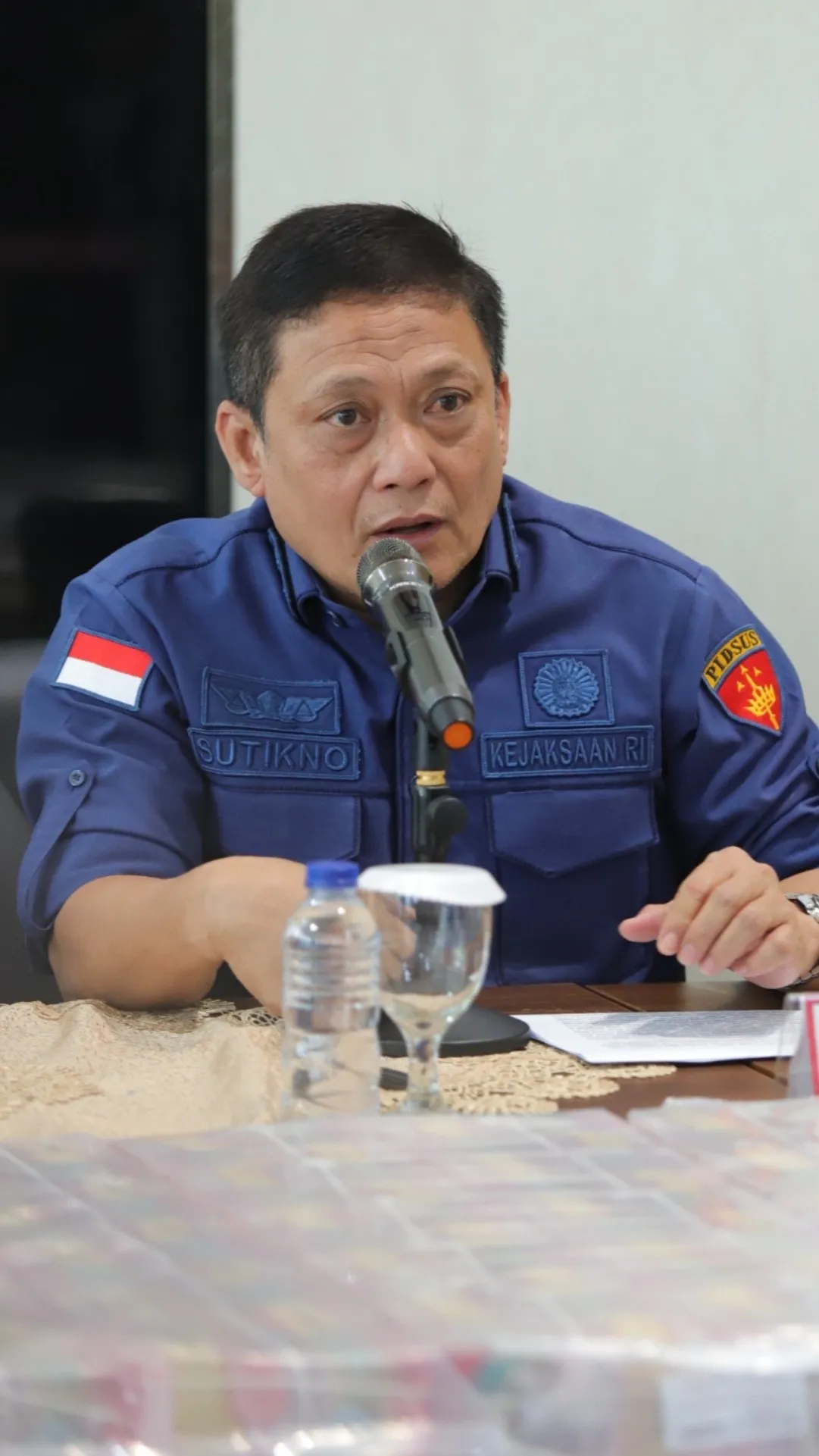 Satgas PKH Berkomitmen Terus Edukasi Masyarakat Terkait Program Penertiban Kawasan Hutan