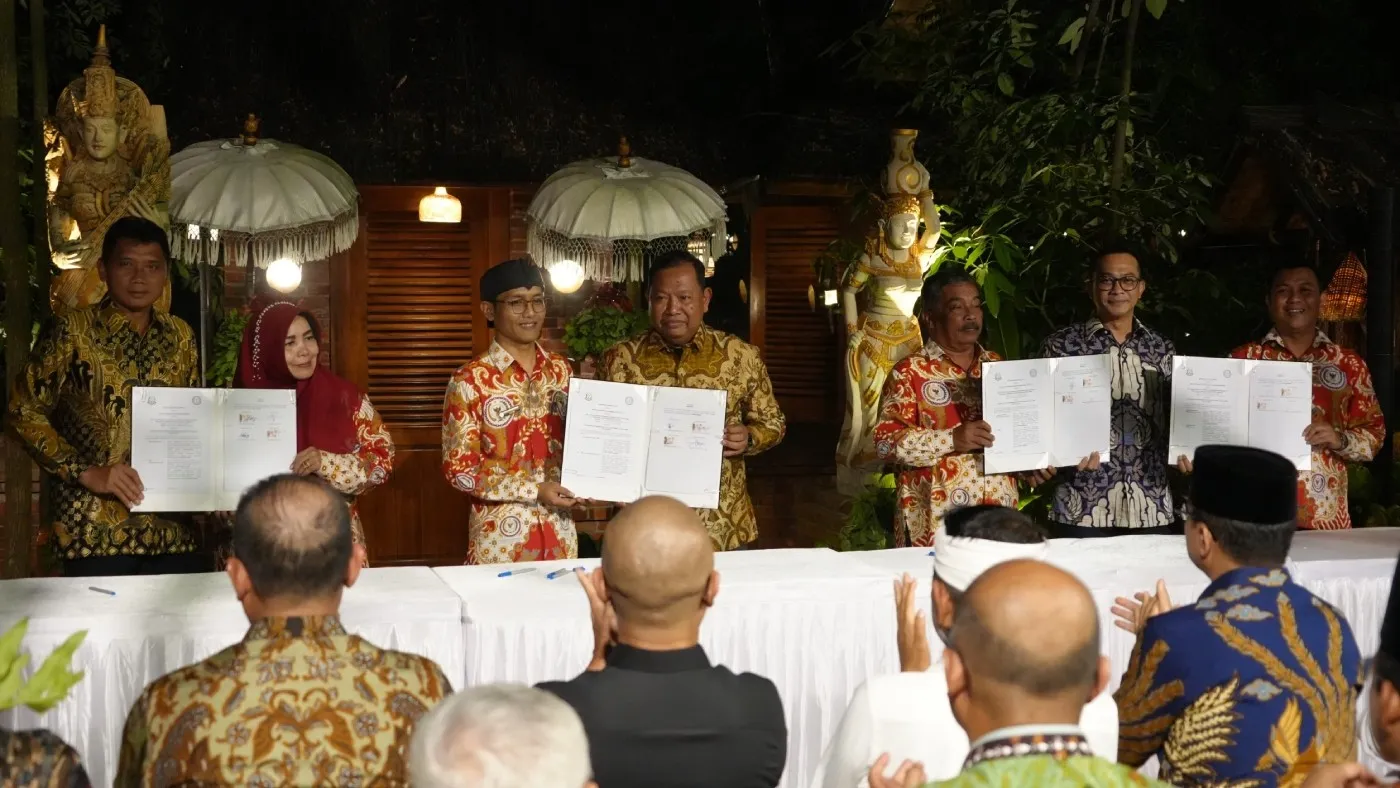 Kejaksaan RI Perkuat Pengawasan Dana Desa Lewat Teknologi dan Kolaborasi Jaga Desa di Jawa Barat