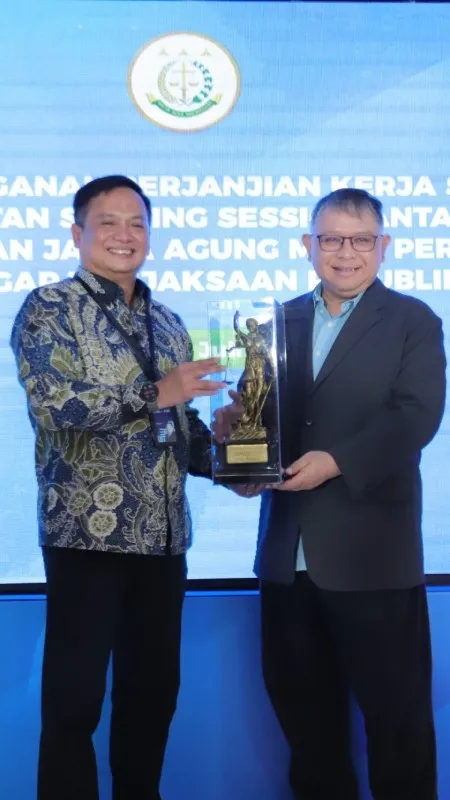 JAM DATUN Kejagung dan PT PNM Jalin Kerja Sama Hukum untuk Perkuat Mitigasi Risiko dan Kepatuhan