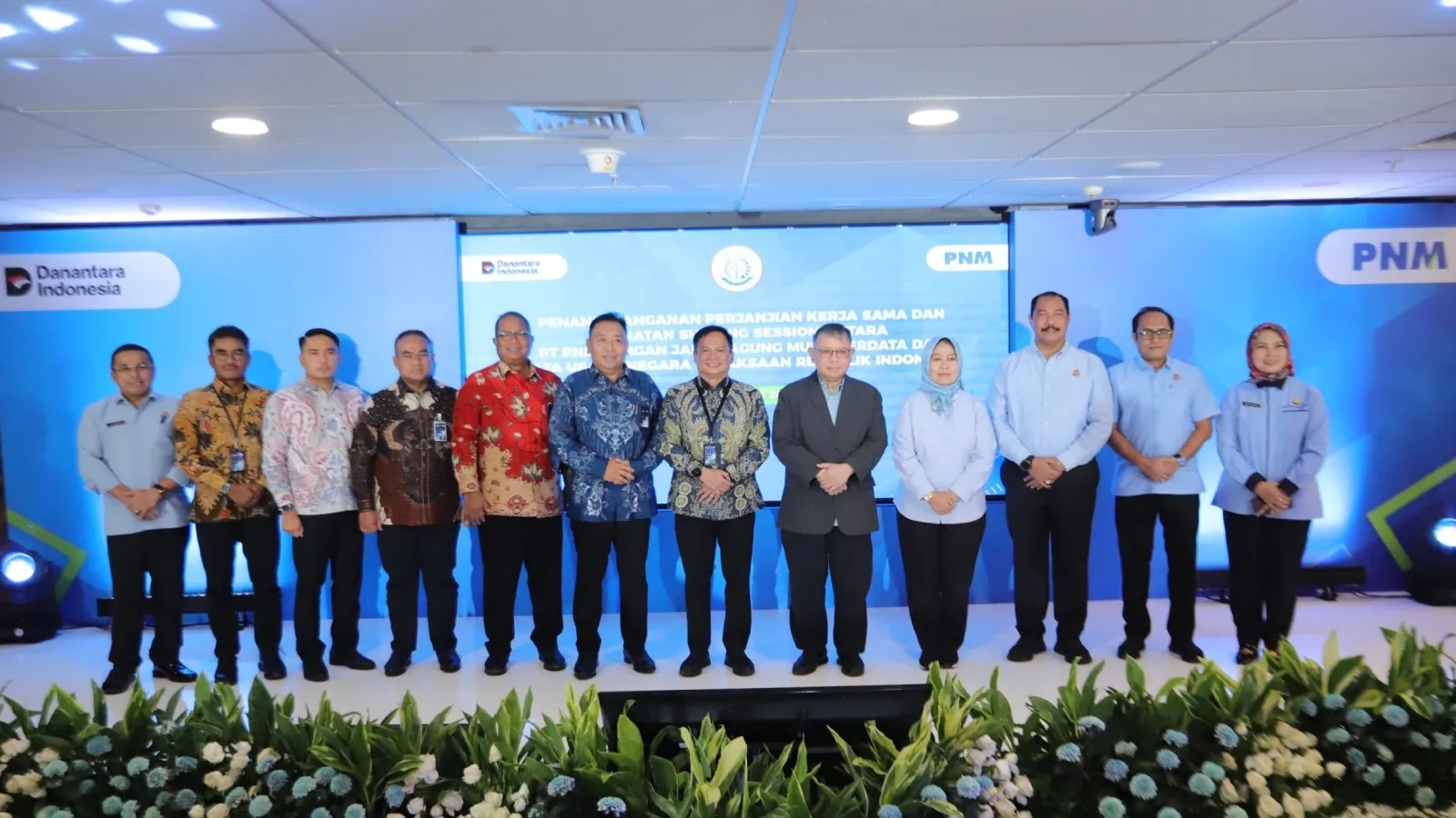 JAM DATUN Kejagung dan PT PNM Jalin Kerja Sama Hukum untuk Perkuat Mitigasi Risiko dan Kepatuhan