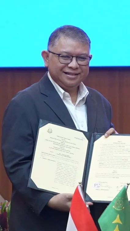 JAM DATUN dan Perum Peruri Jalin Kerja Sama Perkuat Kerja Sama Hukum dan Kepatuhan Bisnis