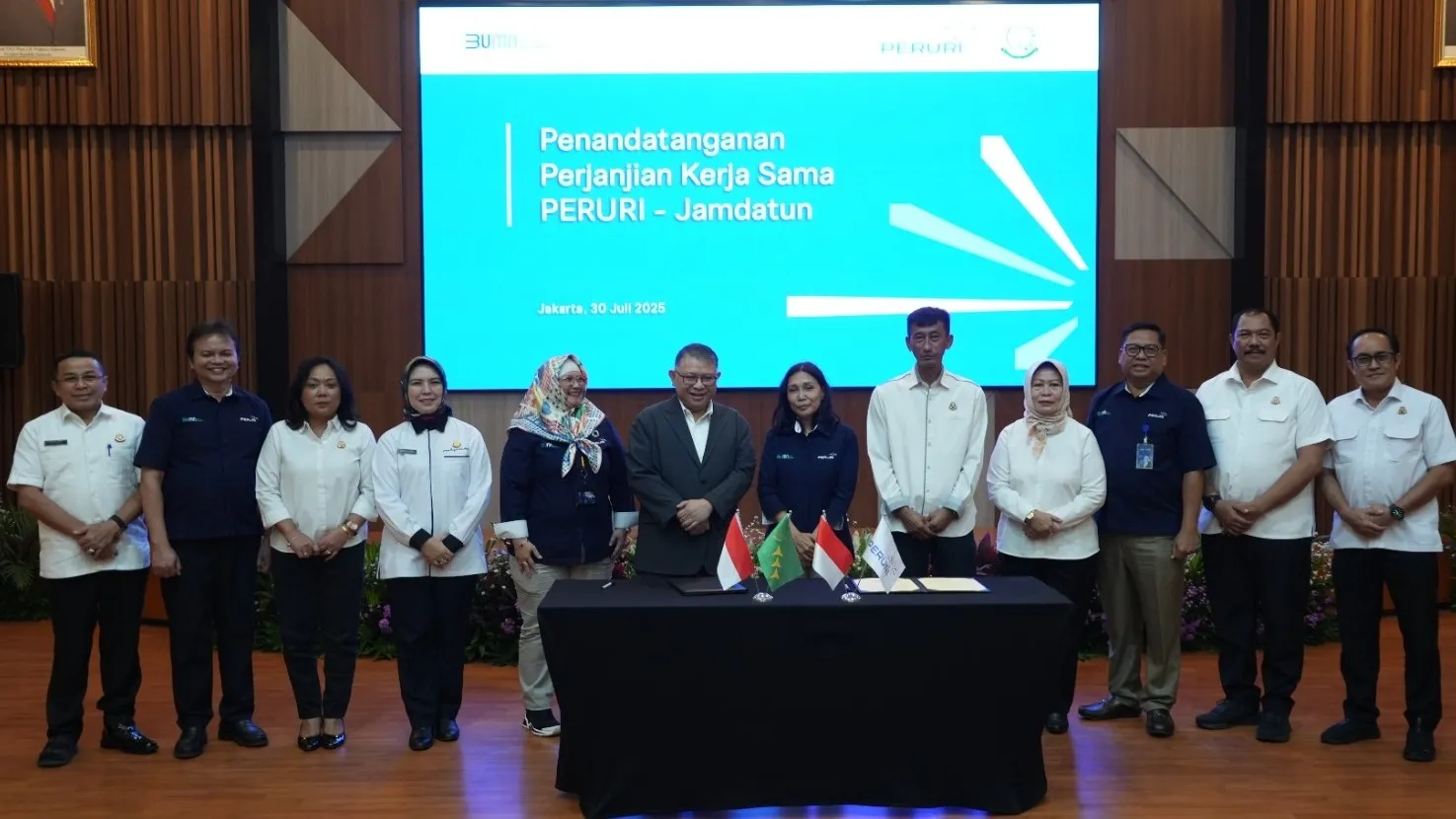 JAM-Datun Kejagung, Prof (HC) Dr R Narendra Jatna