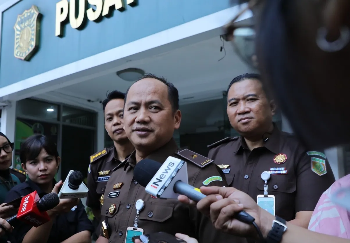 Kapuspenkum Kejagung, Anang Supriatna, S.H, M.H