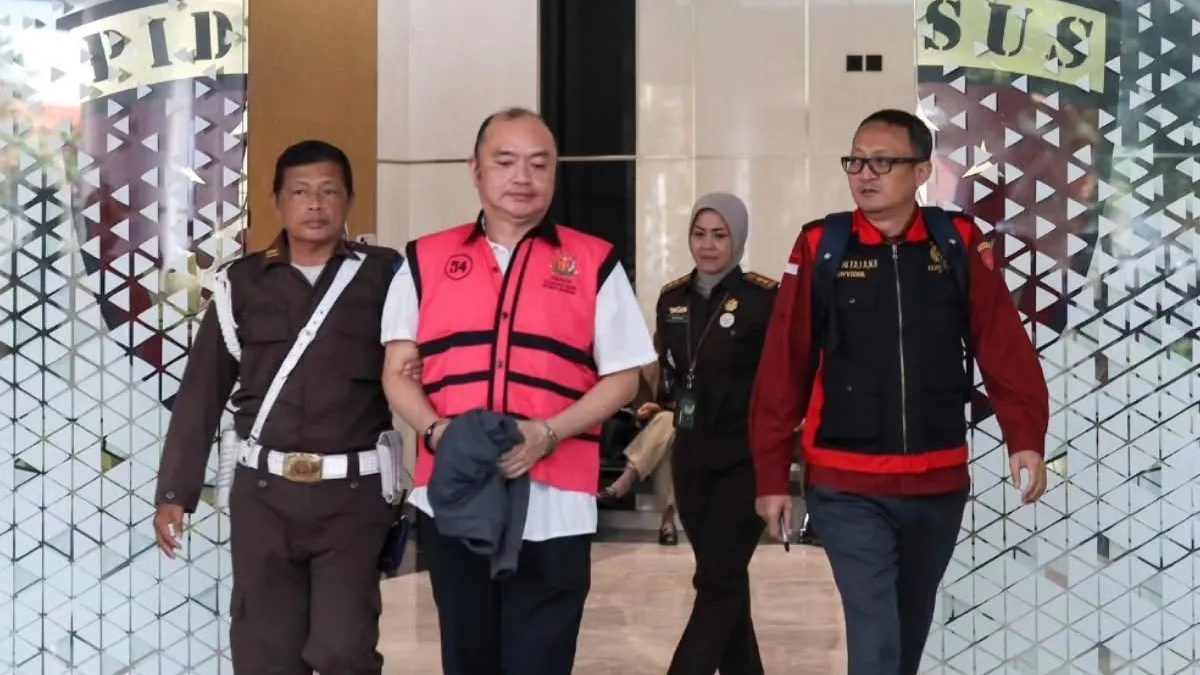 Jalani Pemeriksaan di Kejagung, Kejati Bengkulu Tetapkan Tersangka ke-8 Kasus Pertambangan Batu Bara