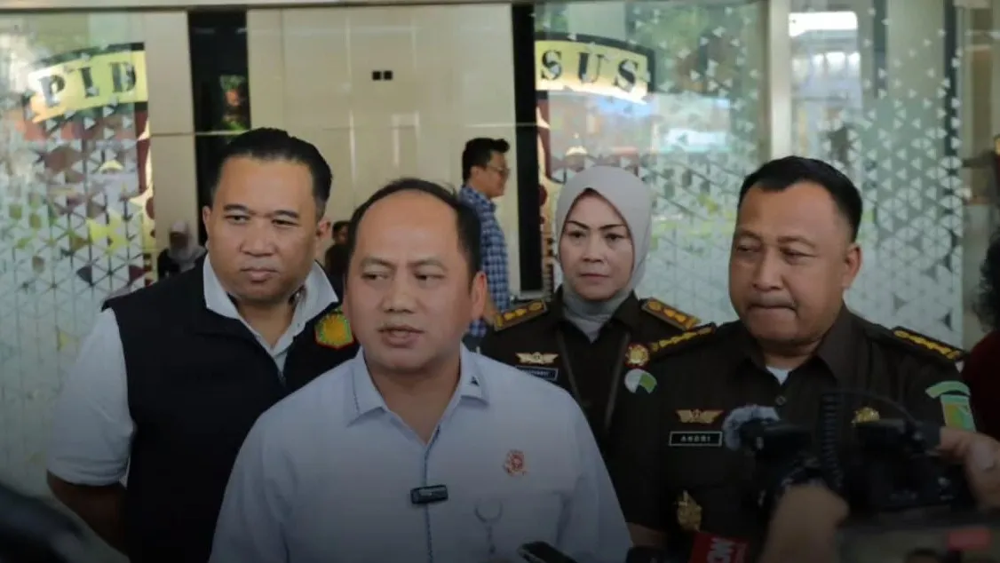 Kapuspenkum Kejagung RI, Anang Supriatna, S.H, M.H