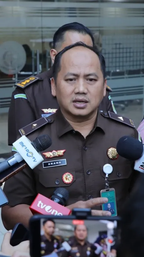 Kapuspenkum Kejagung Anang Supriatna, S.H, M.H