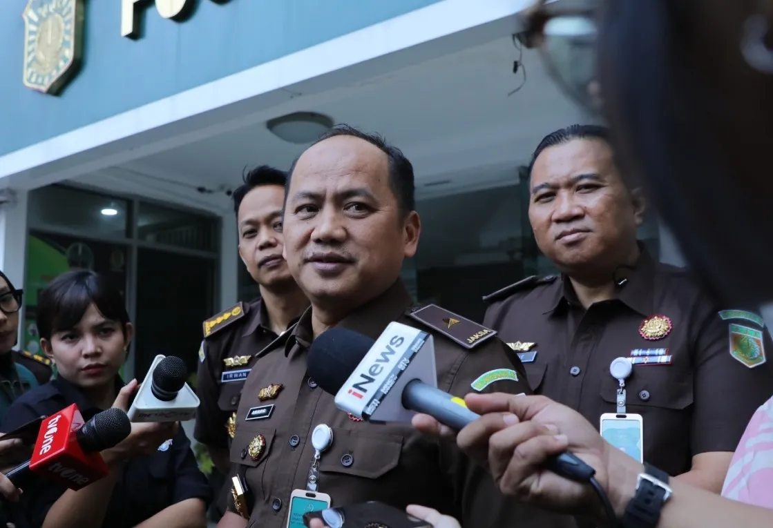 Kapuspenkum Kejagung, Anang Supriatna, S.H, M.H